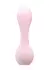 Mythical Air Pulse Intimate Device 10-Speed Silicone Pink USB Rechargeable