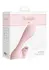 Mythical Air Pulse Intimate Device 10-Speed Silicone Pink USB Rechargeable