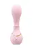 Mythical Air Pulse Intimate Device 10-Speed Silicone Pink USB Rechargeable