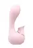 Mythical Air Pulse Intimate Device 10-Speed Silicone Pink USB Rechargeable