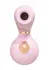 Irresistible Invincible Air Pulse Model - 10-Speed Silicone, USB Rechargeable