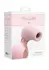 Irresistible Invincible Air Pulse Model - 10-Speed Silicone, USB Rechargeable