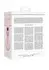 Irresistible Invincible Air Pulse Model - 10-Speed Silicone, USB Rechargeable