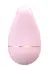 Kissable Intimate Airwave Vibrator by Shots - Waterproof, Silicone, USB