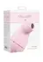 Kissable Intimate Airwave Vibrator by Shots - Waterproof, Silicone, USB