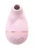 Kissable Intimate Airwave Vibrator by Shots - Waterproof, Silicone, USB