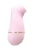 Kissable Intimate Airwave Vibrator by Shots - Waterproof, Silicone, USB