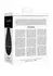 Kissable Irresistible Airwave System - Waterproof, Rechargeable, Pink