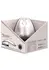 Twitch Intimate Suction & Vibration Device, Hands-Free, Compact Design