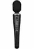 CARESSE Pro Wand Massager 8000rpm IPX7 Silicone 30.6cm Black
