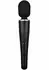 CARESSE Pro Wand Massager 8000rpm IPX7 Silicone 30.6cm Black