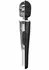 CARESSE Pro Wand Massager 8000rpm IPX7 Silicone 30.6cm Black