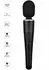 CARESSE Pro Wand Massager 8000rpm IPX7 Silicone 30.6cm Black