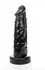 Hung System Jimmy 27 cm Anatomical Intimate Machine, Black, Suction Base