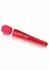 CARESSE Pro Wand Massager 8000rpm IPX7 Silicone 30.6cm Black