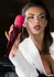 CARESSE Pro Wand Massager 8000rpm IPX7 Silicone 30.6cm Black