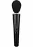 CARESSE Compact Wand Massager 25cm Flexible Silicone Head Waterproof