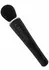 CARESSE Compact Wand Massager 25cm Flexible Silicone Head Waterproof