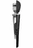 CARESSE Compact Wand Massager 25cm Flexible Silicone Head Waterproof
