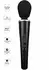 CARESSE Compact Wand Massager 25cm Flexible Silicone Head Waterproof