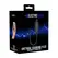Shots ElectroShock Vibrating Intimate Probe Silicone 29.5cm Black