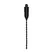 Shots ElectroShock Vibrating Intimate Probe Silicone 29.5cm Black