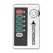 Shots ElectroShock Vibrating Intimate Probe Silicone 29.5cm Black