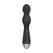 ElectroShock G/P-Spot Silicone Stimulator Black Wireless Remote IPX7
