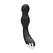 ElectroShock G/P-Spot Silicone Stimulator Black Wireless Remote IPX7