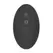ElectroShock G/P-Spot Silicone Stimulator Black Wireless Remote IPX7