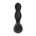 Shots ElectroShock Prostate Massager Black Dual Motor Silicone Remote