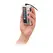 Shots Electroshock Polycarbonate Intimate Cage with E-Stimulation System