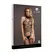 Leg Avenue Fishnet Bodystocking with Choker Neckline, One Size