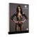 Shots Lace Patterned Long Sleeve Bodystocking One Size S-L
