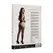 Shots Contrast Suspender Bodystocking Fishnet & Fence Net One Size