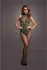 Shots Le Desir Bodystocking Lace & Fishnet Design One Size XS-XL