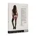 Obsessive Bodystocking F206 Fishnet & Lace Pattern One Size S-XL Black