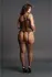 Leg Avenue Plus Size Bodystocking Fence Net Pattern XXL-5XL