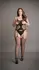 Leg Avenue Plus Size Bodystocking Fence Net Pattern XXL-5XL