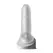 Perfect Fit Fat Boy Micro Rib Sheath 14 cm - Flexible Ribbed Sleeve