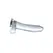Blush Novelties Clear Crystal Model 28cm with Suction Cup Base