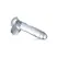 Glas Crystal Series 25.5cm Intimate Glass Model with Suction Base Clear