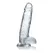 Glas Crystal Clear Intimate Model with Suction Base 23 cm