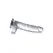 Glas Crystal Clear Intimate Model with Suction Base 23 cm