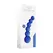 Shots Planets Borosilicate Glass Intimate Wand - Multicolour Design