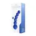 Shots Planets Borosilicate Glass Intimate Wand - Multicolour Design