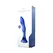 Shots Gallant Glass Intimate Wand Transparent Premium Borosilicate