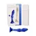 Shots Gallant Glass Intimate Wand Transparent Premium Borosilicate