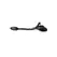 Perfect Fit Armour Tug Lock Small - Intimate Ring with Ball Strap & Plug