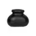 Perfect Fit Bull Bag Weighted Scrotum Support Black 0.75 Inch Stretch